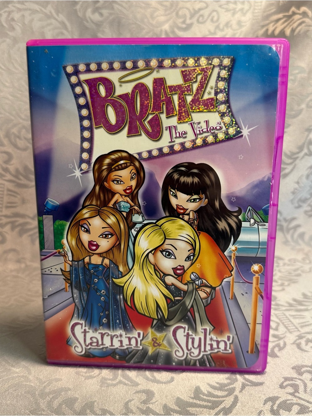 Bratz The Video: Starrin' & Stylin' (2004) DVD Vintage